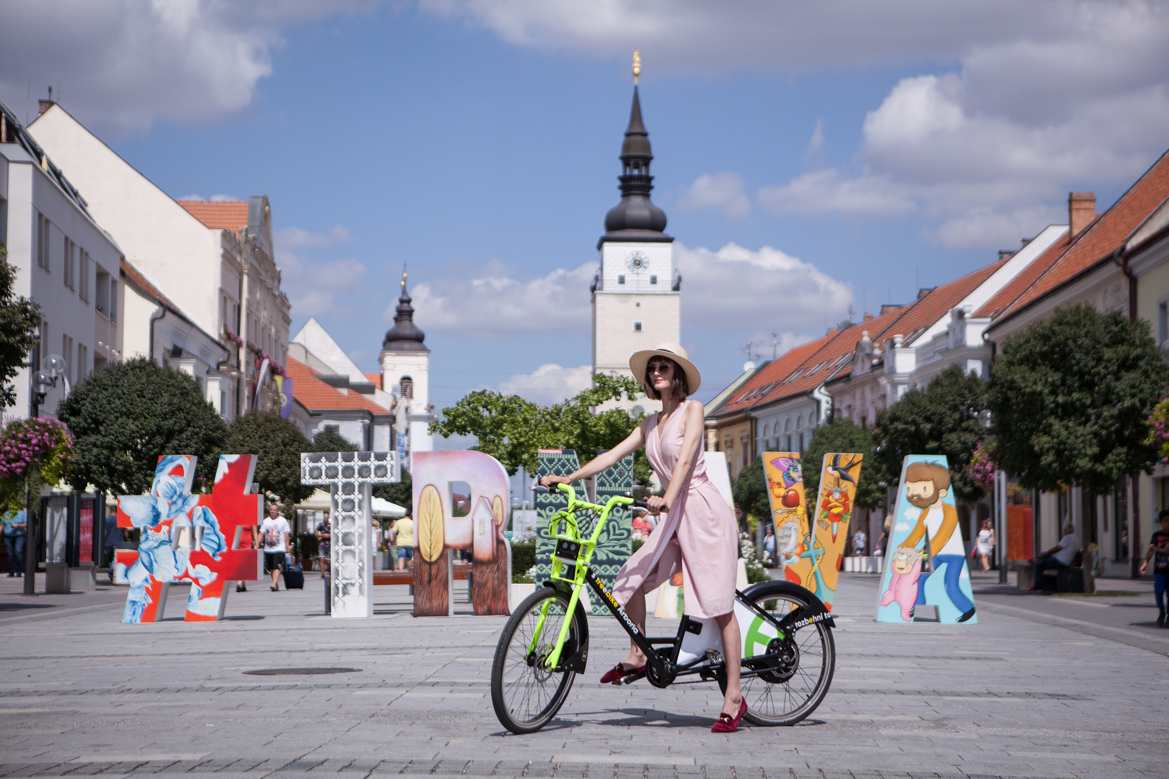 Arboria Bike už slúži všetkým Trnavčanom