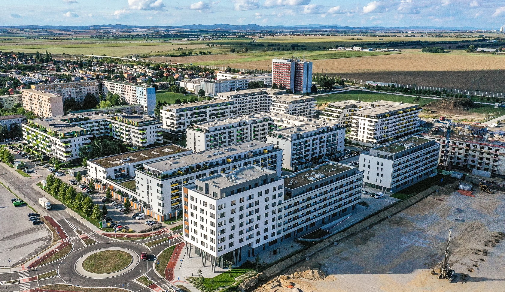 Obhliadnutie za rokom 2021. Pozrite sa, čo všetko pribudlo vo vašej štvrti