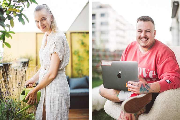 Našu štvrť tvoria zaujímavé osobnosti. Pozrite sa, kde všade pôsobia