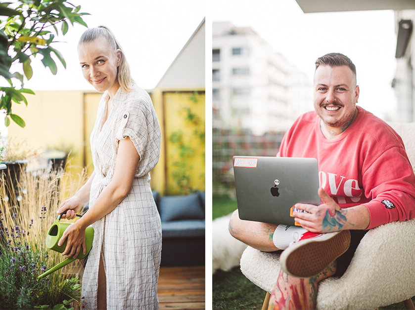 Našu štvrť tvoria zaujímavé osobnosti. Pozrite sa, kde všade pôsobia